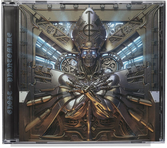 Ghost - Phantomime [CD] Rock Band Merch