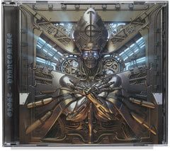 Ghost "Phantomime" CD