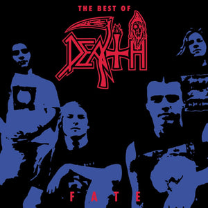 Death - Fate: The Best Of Death [Reissue] Rock Band Merch