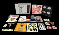 Nirvana - In Utero 30th [Super Deluxe Edition 5CD]
