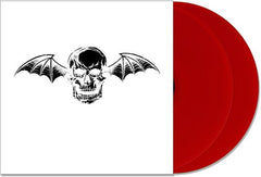 Avenged Sevenfold - Avenged Sevenfold - Red - Vinyl Record