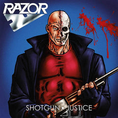 Razor "Divinity Of Death" 180g Vinyl