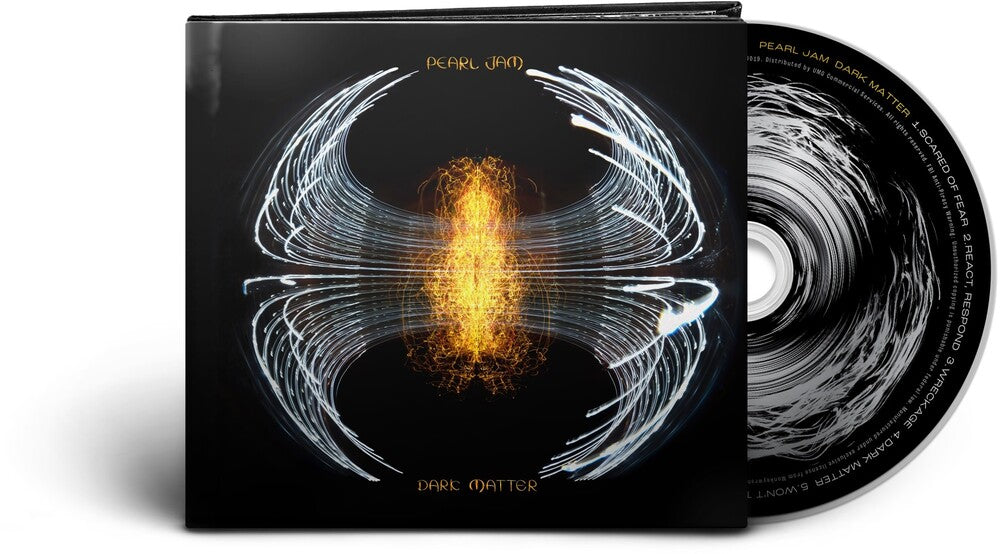 Pearl Jam - Dark Matter [CD] Rock Band Merch