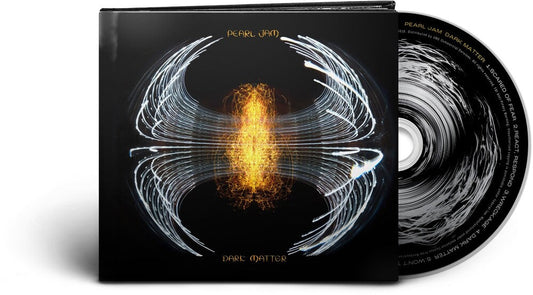Pearl Jam - Dark Matter [CD] Rock Band Merch