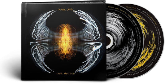 Pearl Jam - Dark Matter [Deluxe CD plus Blu-Ray] Rock Band Merch