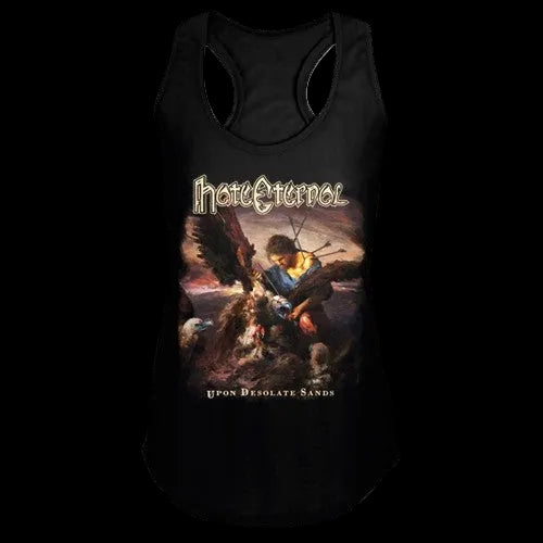 Hate Eternal "Upon Desolate Sands" Women's Tank Top