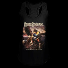 Hate Eternal "Upon Desolate Sands" Women's Tank Top