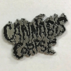Cannabis Corpse Logo Enamel Pin