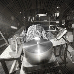 Author & Punisher - Drone Machines [LP] Vinyl Record
