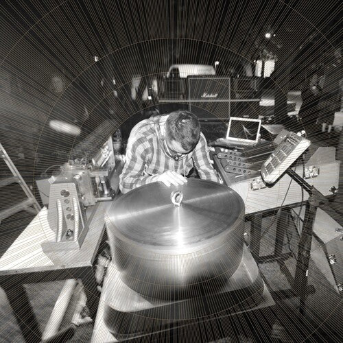 Author & Punisher - Drone Machines - Vinyl Record