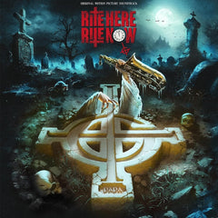 Ghost "Rite Here Rite Now" 2xCD (Original Motion Picture Soundtrack)
