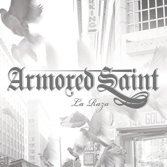 Armored Saint - La Rza [LP] Vinyl Record