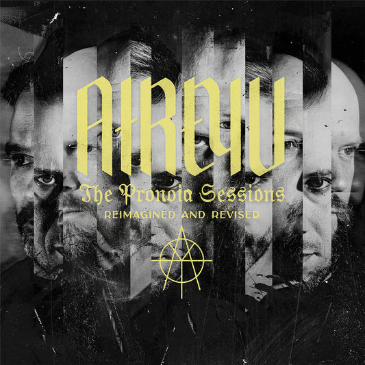 Atreyu - Pronoia Sessions [CD]