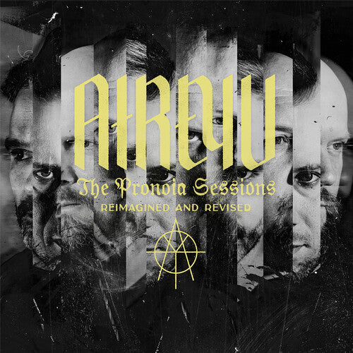 Atreyu - Pronoia Sessions - Music CD