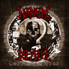 Napalm Death "Smear Campaign" Vinyl