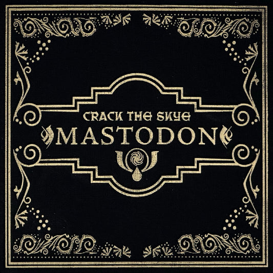 Mastodon "Crack The Skye (15th Anniversary Deluxe Edition)" CD