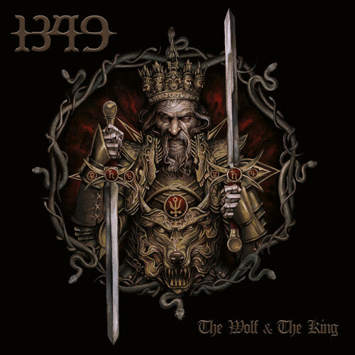 1349 - Wolf And The King - Vinyl Record