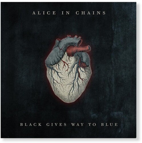 Alice In Chains - Black Gives Way To Blue - Vinyl Record
