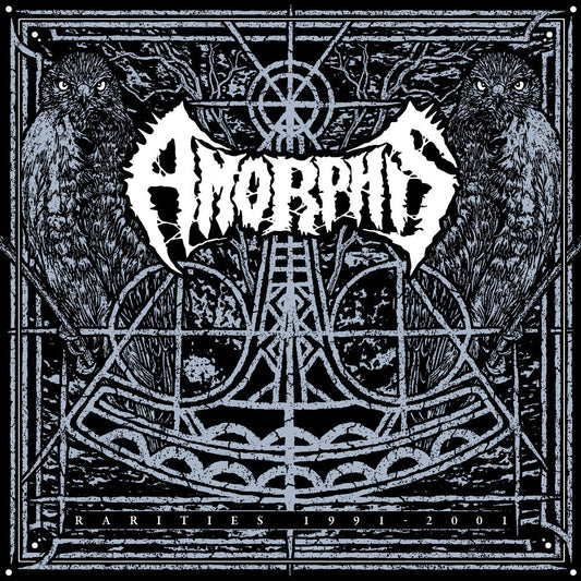 Amorphis - Rarities 1991 - 2001 [LP Light blue] Vinyl Record