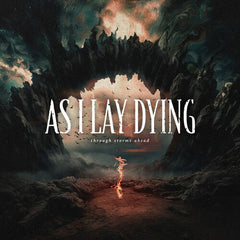 As I Lay Dying - Through Storms Ahead - Vinyl Record