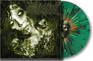 Gorerotted - New Dawn For The Dead - Limited Edition [Colored Vinyl] Vinyl Record Rock Band Merch