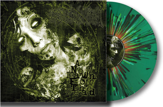 Gorerotted - New Dawn For The Dead - Limited Edition [Colored Vinyl] Vinyl Record Rock Band Merch