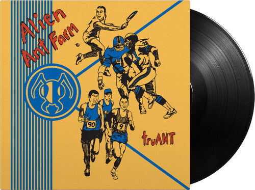 Alien Ant Farm - Truant - Vinyl Record