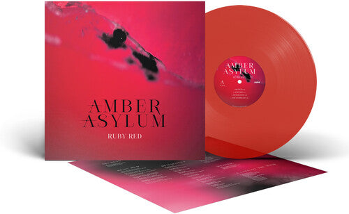 Amber Asylum - Ruby Red - Vinyl Record