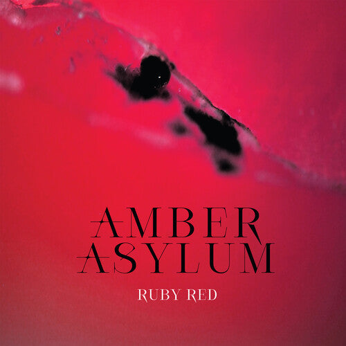 Amber Asylum - Ruby Red - Music CD