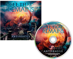 All That Remains - Antifragile [CD]
