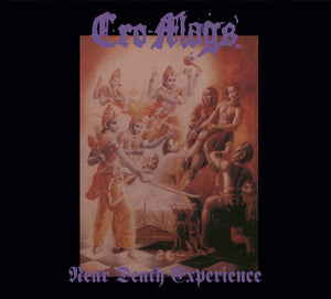 Cro-Mags - Near Death Experience [CD] Rock Band Merch