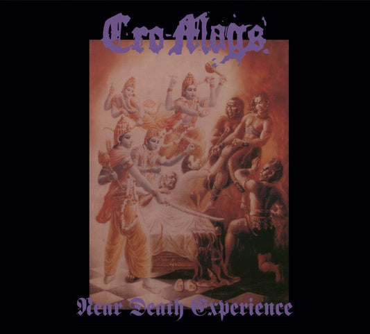 Cro-Mags - Near Death Experience [CD] Rock Band Merch