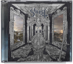 Ghost "Skeleta" CD