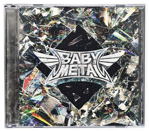BABYMETAL - Metal Forth [CD] Rock Band Merch