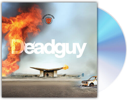Deadguy "Near-Death Travel Services" CD