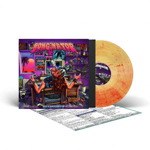 Bonginator - Retrodeath [Colored Vinyl] [Limited Edition] (Ofgv) Vinyl Record Rock Band Merch