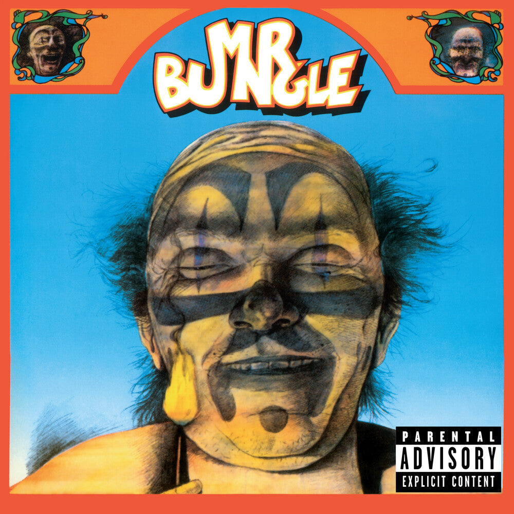 Mr Bungle - Mr Bungle (Rktbr25) [Orange Clear Vinyl] Vinyl Record Rock Band Merch