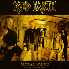 Iced Earth - Metal Camp (Gate) [LP] Vinyl Record