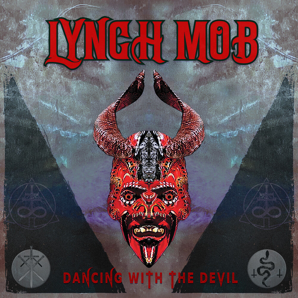 Lynch Mob - Dancing With The Devil (Bonus Track) [CD] Rock Band Merch