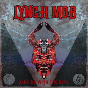 Lynch Mob - Dancing With The Devil (Bonus Track) [CD] Rock Band Merch