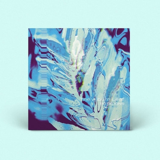 Album Leaf - Rotations [LP] Vinyl Record