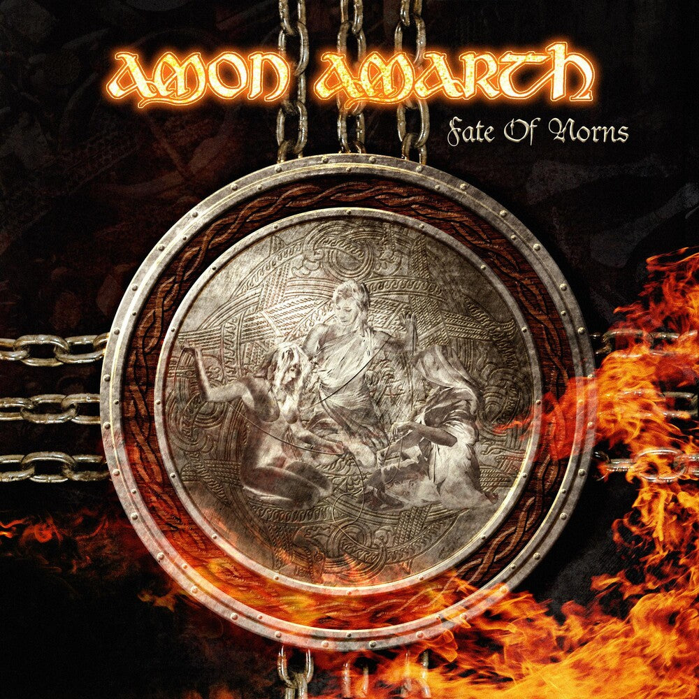 Amon Amarth - Fate Of Norns [CD]