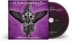 Apocalyptica - Worlds Collide - Music CD