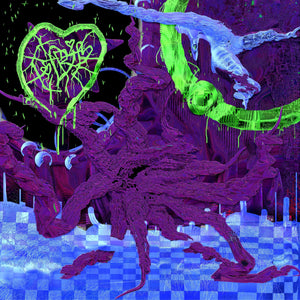 Thotcrime "D1G1T4L_DR1FT" CD Prosthetic Records