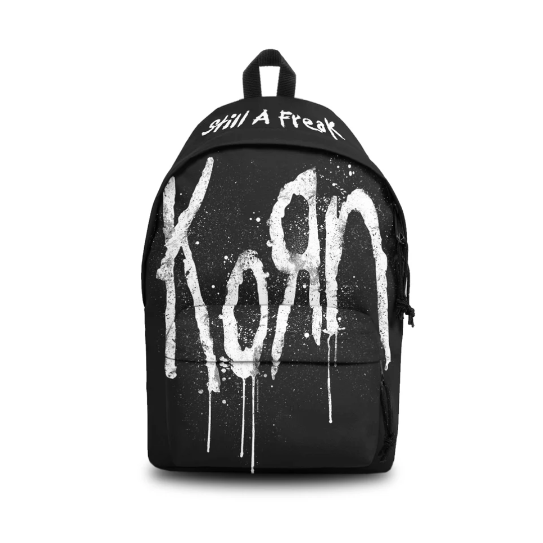 KORN - STILL A FREAK - DAYPACK Revolver Magazine