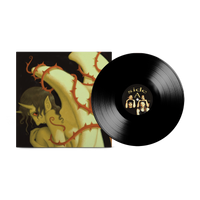 homewrecker. - Never Knowing When, But Knowing This Will End on Black Vinyl Prosthetic Records