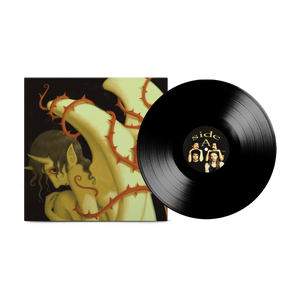 homewrecker. - Never Knowing When, But Knowing This Will End on Black Vinyl Prosthetic Records