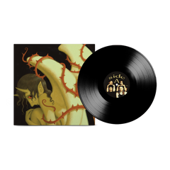 homewrecker. - Never Knowing When, But Knowing This Will End on Black Vinyl