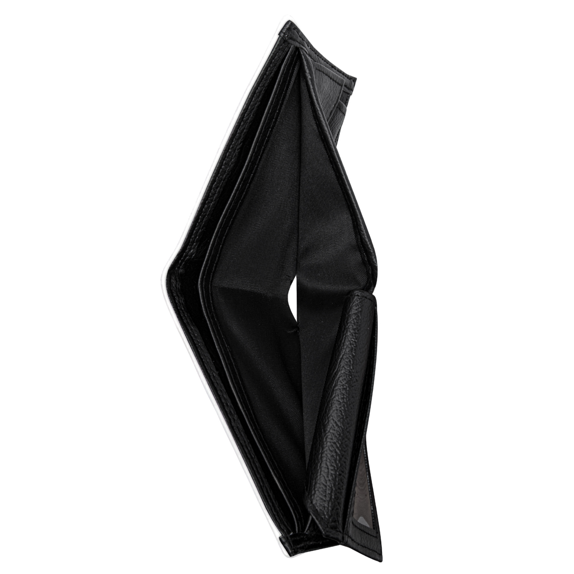 Decaying Eucharist "Logo" PU Leather Folded Wallet