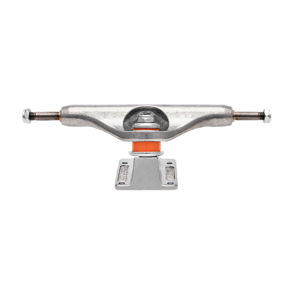 Independent "Stage 11" [Forged Titanium Silver] Skateboard Trucks